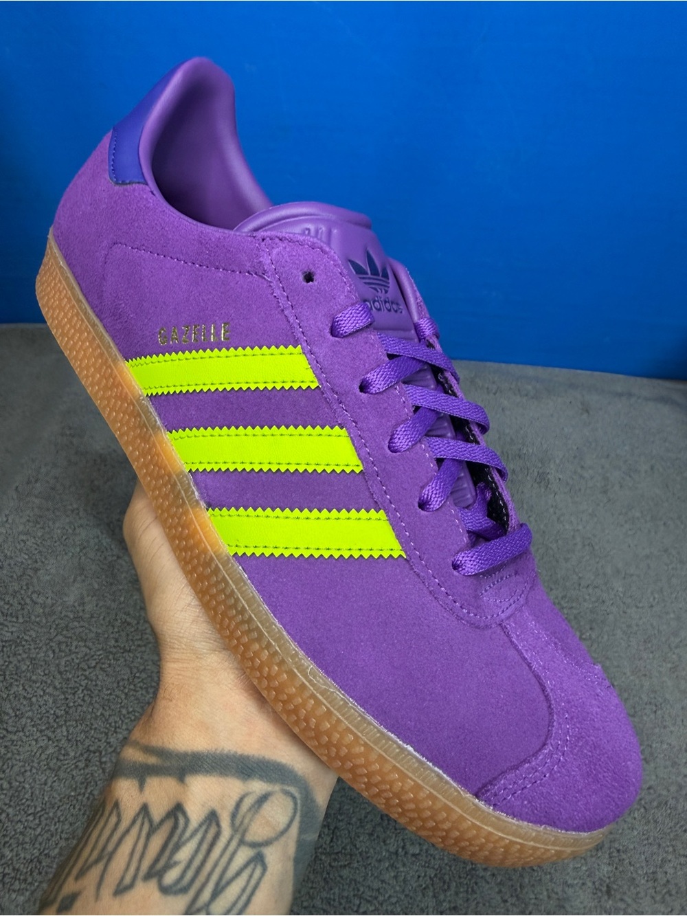 Adidas gazelle j
Brand new - Picture 6 of 9